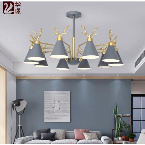 Vintage crystal iron chandelier ceiling chandeliers ceiling lustres para quarto hanglampen avizeler bedroom