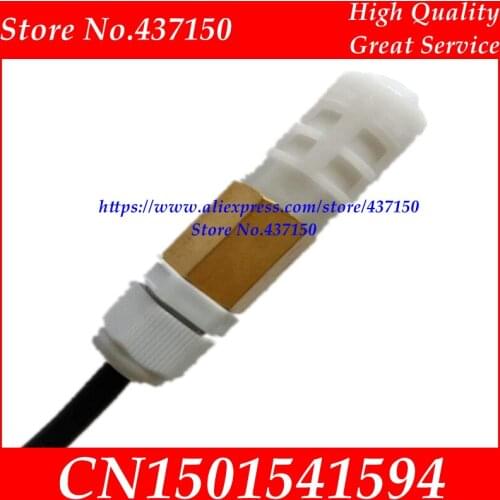 Waterproof PE temperature and humidity probe temperature and humidity sensor SHT10 SHT20 SHT30 agricultural greenhouses