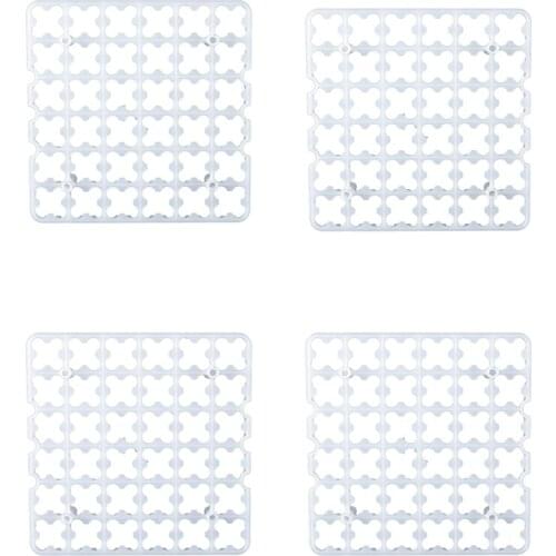 4X Special Egg Trays For 36 Incubators, Automatic Egg Trays, Chicken, Duck, Goose, Pigeon, Quail And Hatching Egg Trays