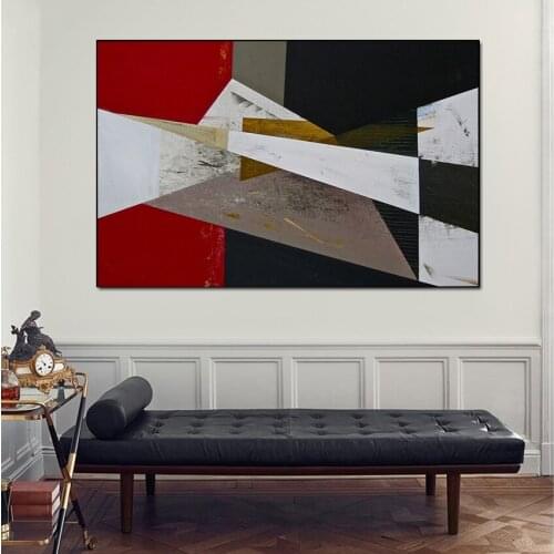 No Framed New Arrival Design Oil Paintings Art Hand-painted Canvas Wall Art Oil Painting Home Decoration Picture For Living Room