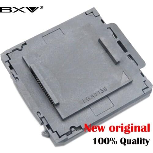 LGA1150 LGA1151 LGA1155 LGA1156 LGA 1150 1151 1155 1156 For Motherboard Mainboard Soldering BGA CPU Socket holder With Tin Balls