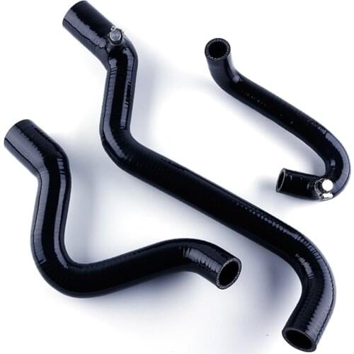 FOR Renault 5GT Turbo 1985-1996 Silicone Hose Coolant Tube