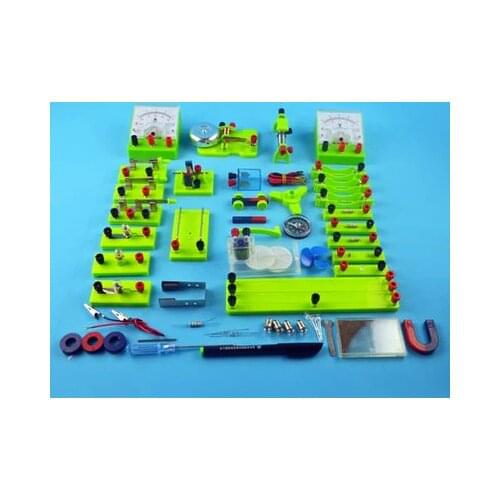 Electrical test box Electrical test equipment Physics laboratory equipment free shipping