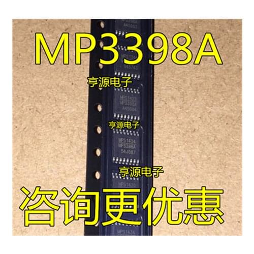MP3398 MP3398A MP3398AGF-Z TSSOP-16