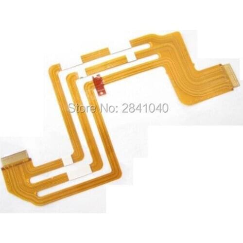FP-463 NEW LCD Flex Cable For SONY HDR-SR1E HDR-UX1E HDR-SR1 HDR-UX1 SR1E UX1E SR1 UX1 Video Camera Repair Part