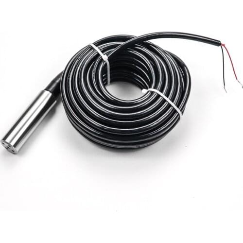 Hydrostatic Pressure Level Transmitter Electrode Water Level Sensor RS485 Output