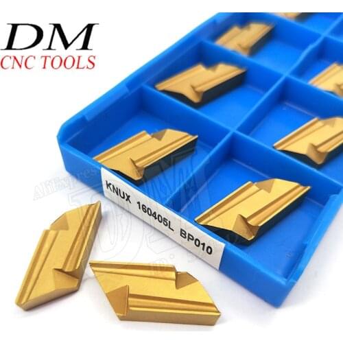 KNUX160405L BP010 CNC blade turning tool for machining steel single-sided double-edged indexable carbide inserts lathe cutter