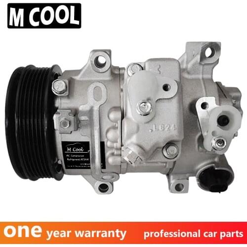 New 6SEU14C AC Compressor For Toyota Corolla Compressor 8831002370 8831002450 8831002451 883101A730 8831002520 8831005140