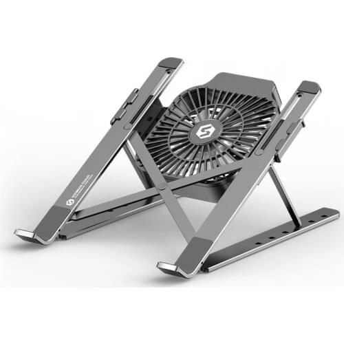 LZUMWS Cooled Laptop Stands