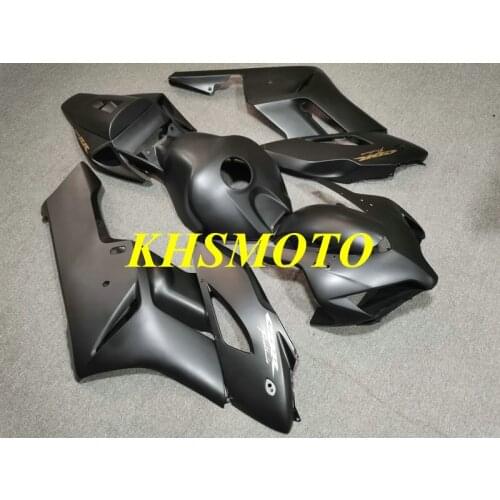 Motorcycle Fairing kit for CBR1000RR 04 05 CBR 1000RR 2005 2004 cbr1000rr ABS Matte black Fairings set+gifts HS67