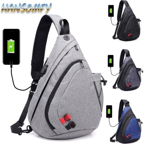 HANSOMFY Direct sales 2019 New Mens Messenger Bag Messenger Bag Casual Camouflage Waterproof Anti-theft Shoulder Bag LD-47