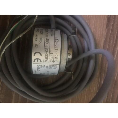 New original NE MI CON within control an incremental encoder HES-0512-2MHC 10.8-26.4V