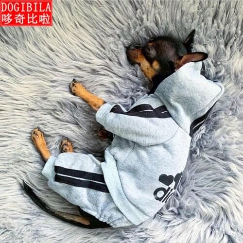 Pet Clothes French Bulldog Puppy Dog Costume Pet Jumpsuit Chihuahua Pug Pets Dogs Clothing for Small Medium Dogs Puppy Outfit