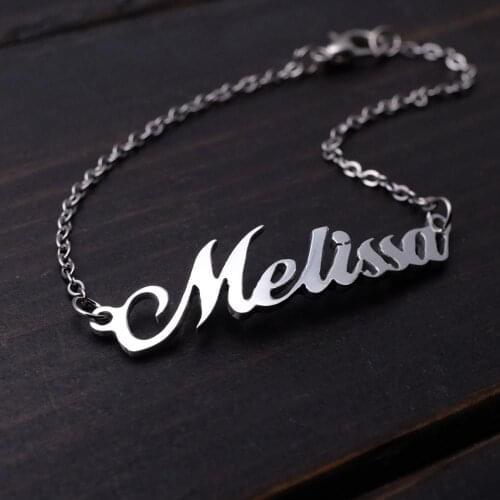 Personalized Name Bracelet,Custom Name Bracelet,Any Name Bracelet,Bridesmaid Gift, Gift for Her