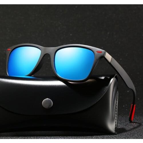 Sunglasses For Women Brand Designer Polarized Sports Sun Glasses Men Square Rice Nail Driving Sun-Shade Glasses Glasses UV400