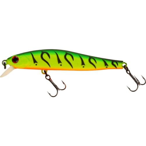 Sinking Minnow Fishing Lures 7cm 5.5g Slim Body Hard Lure Artificial Baits For Fishing 9075