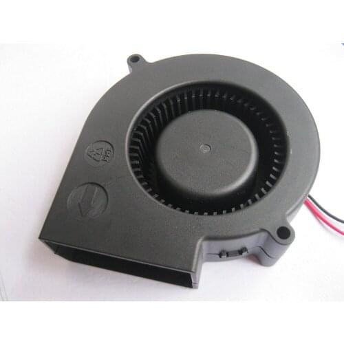 1 Pcs Brushless DC Cooling Blower Fan 9733S 12V 0.30A