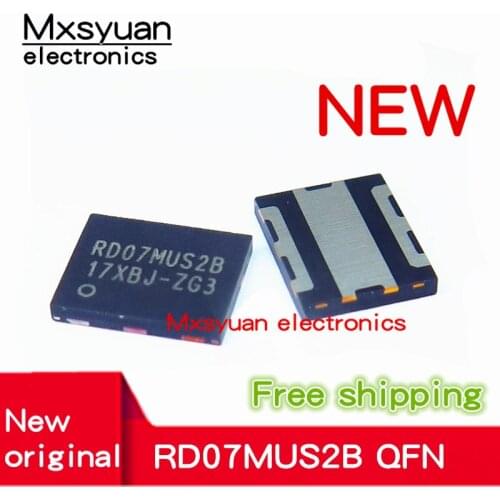 5pcs~20pcs/LOT RD07MUS2B RD07MUS28 QFN New Original