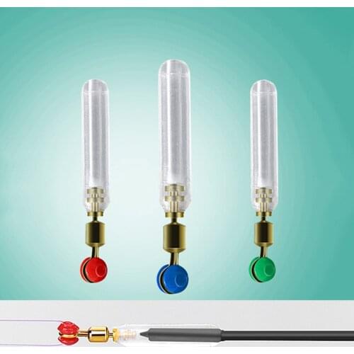 6pcs Silicone Copper Head float rest fishing float Anti knot fishing floats Rotation boia float tube flotteur buoy