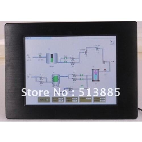 7 inch industrial panel pc / Industrial Panel PC, Panel PC Display