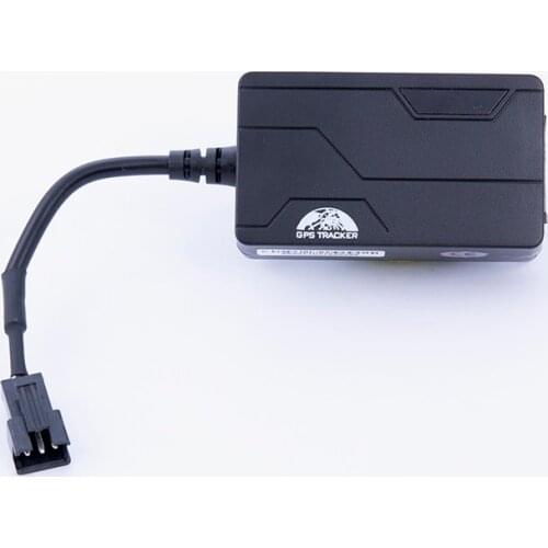 Coban Vehicle GPS TK311A BAANOOL Tracker Motorcycle Car E-bike gps tracking devices Car Security Burglar Alarm system
