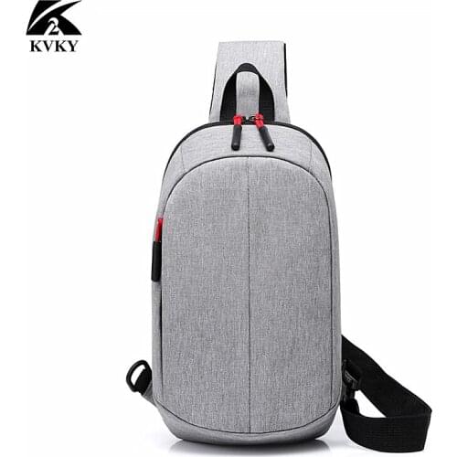 Повседневные мужские рюкзаки KVKY China At AliExpress