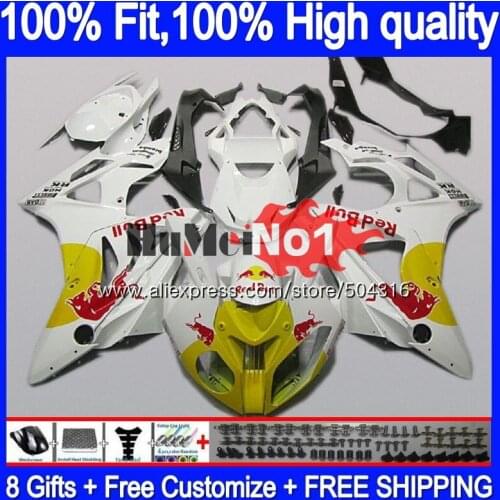 Injection Mold For BMW S 1000 RR S 1000RR 33MC.32 S1000 RR 2015 2016 2017 2018 S1000RR 15 16 17 18 OEM Fairings Kit yellow white