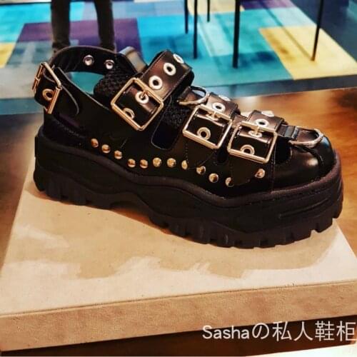 New Women Creepers Flats Platform JK Mary Jane Student Gothic Ladies Loafers Demonias Shoes Lolita Dropshipping Plus Size