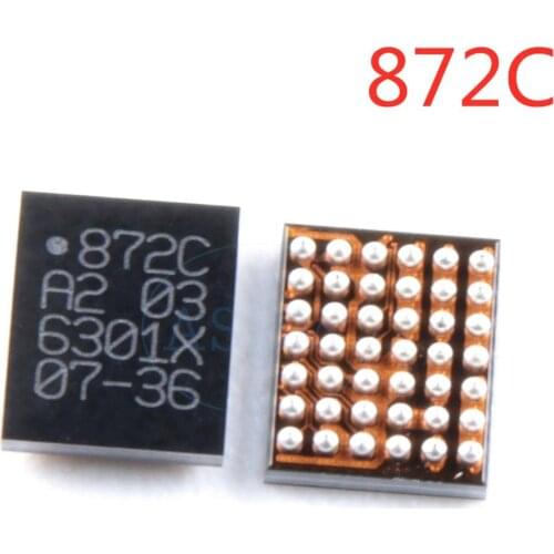 New Original 872C For Huawei P10 plus mate10 pro Glory V9 Small Audio IC Ringing Amplifier Chip