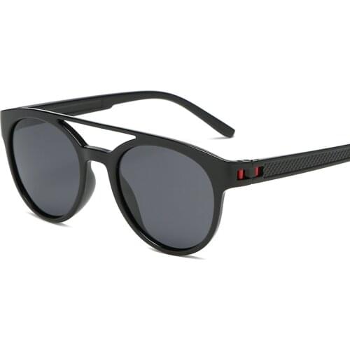 2021 Classic Small Frame Round Sunglasses Women/Men Brand Designer Polarized Sun Glasses Vintage Modis Oculos Driving Lunettes