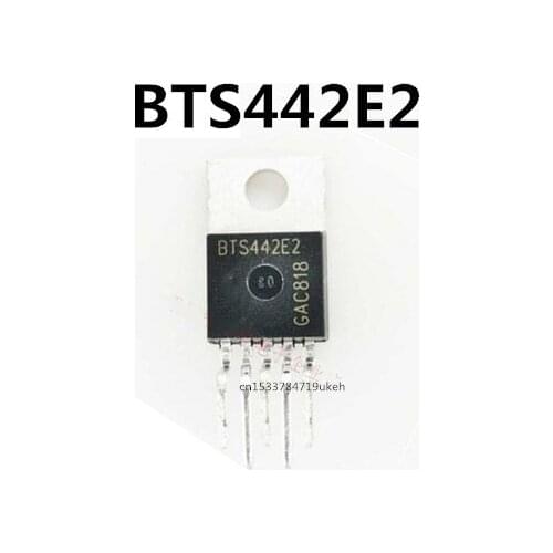 Original 2pcs/BTS442E2 TO-220-5