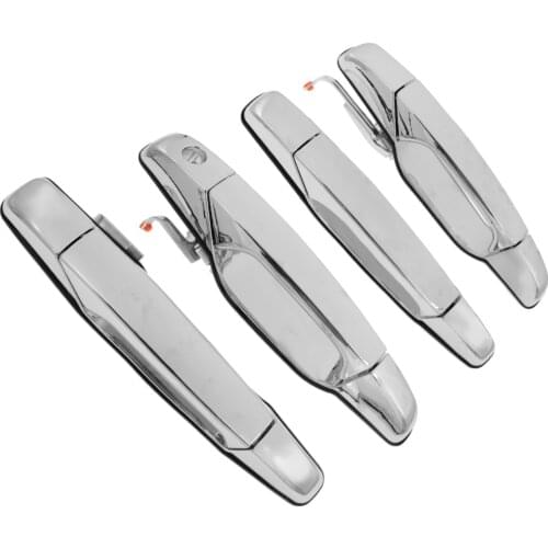 Front Rear Left Right Outside Door Handle 15915619 15915620 For Chevrolet-GMC-Sierra-Cadillac 2007-2013 15915147 15915148 New