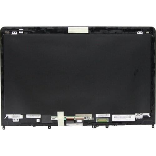 15.6" Laptop LCD Touch Screen Assembly FHD 1920*1080 For Lenovo ThinkPad S5 Yoga 15 20DQ 20DQ0038GE with frame