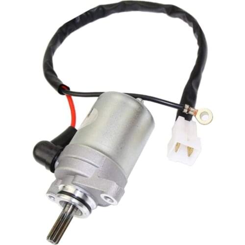 Starter for Yamaha ZY100 RS100 RSZ100 BWS100 RS 100 RSZ 100 BWS 100 100cc ATV