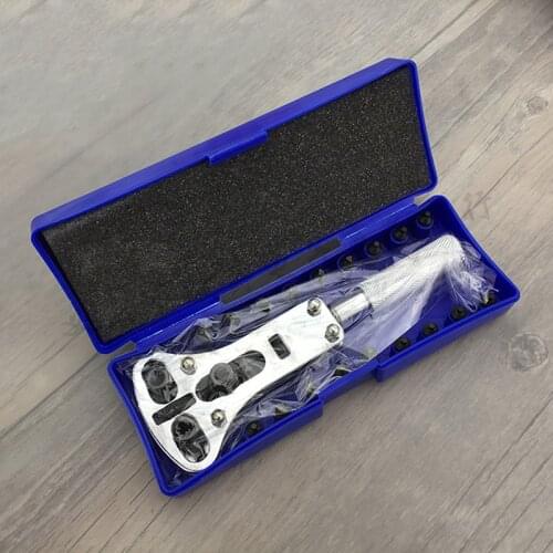 Universal High Quality Watch Repair Tool Tripod Open Opening Device Table Cover Watch Repair Tool Hardware Repair Tools