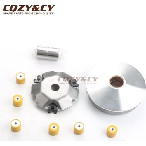 Variator front for DERBI Gp1 Eu2 Gp1 Low Seat Eu3 Rambla 125cc CM144403 100320060