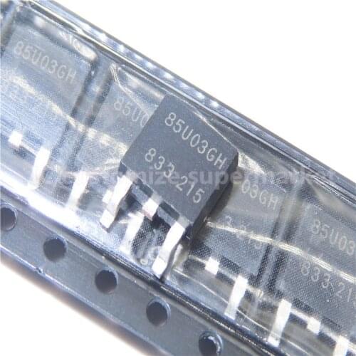 10PCS/LOT NWE 85U03GH AP85U03GH TO-252 30V 75A SMD Transistor