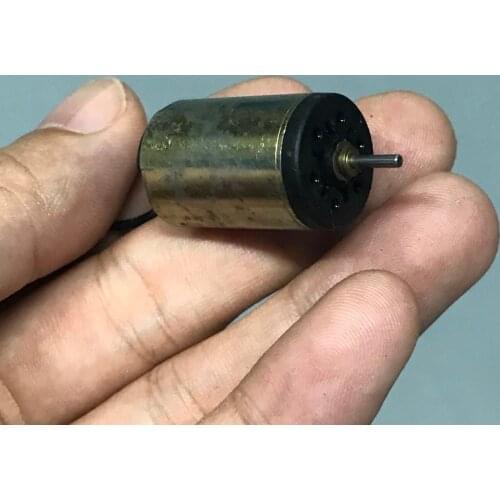 16mm Mini Big Coreless Motor FAULHABER 1624T002S DC 2V 3V High Speed 1.5mm shaft Germany Electric Motor