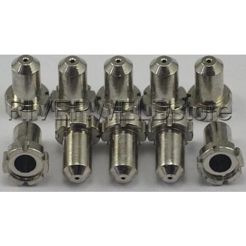 8-3218 Plasma Consumables Accessories Tips/Nozzle For Thermal Dynamics Dynapak 110/ PAK 2XT PCH-20 Plasma Torch,10PK