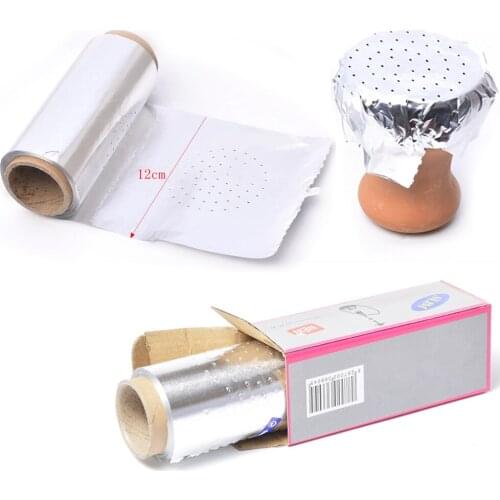 10Pcs Hookah Aluminium Foil For Shisha Hookahs Chicha Narguile Russia Cigarette Smoke Tobacco Herb Tool Smoking Accessories