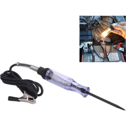 Auto Car Vehicle Circuit Tester Probe 6V/12V/24V Voltage Continuity Test Pen
