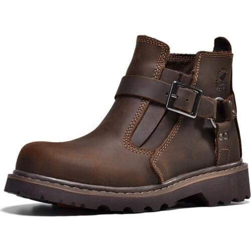 Bazarac Men's Chelsea Boots