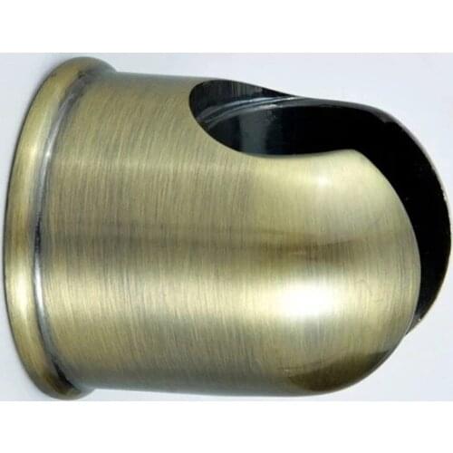 Free shipping brass antique Bronze bidet sprayer holder shattafs holder Shower head bracket Bathroom accessories