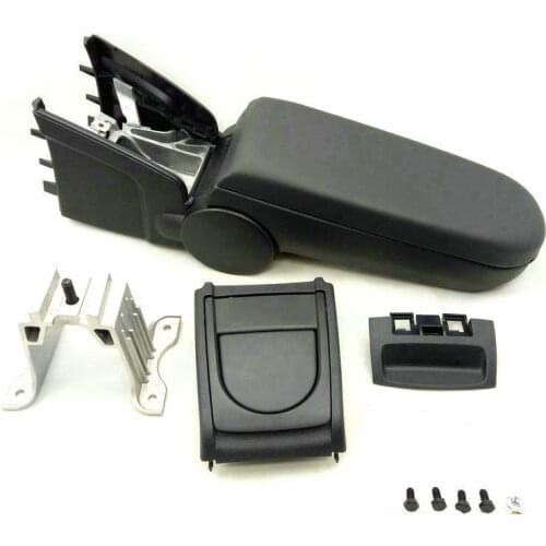 Apply to 2011-2017 Year POLO Central handrails Leather face Storage box Handbox Cup frame 6RD 864 207