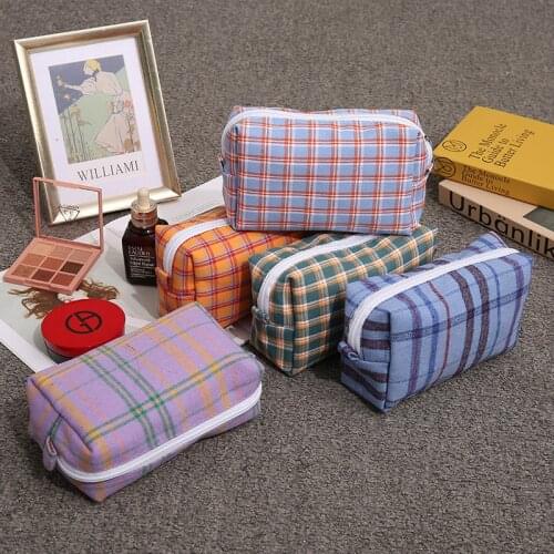 Pencil case pencilcases back to school supplies piorniki material estuche escolar kawaii High Korean stationery trousse scolaire