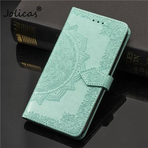 Case On Xiaomi Redmi 6A Cover For Redmi 6A Case silicone + Leather Wallet Flip Phone case For Xiaomi Redmi 6 A A6 Redmi 6A 5.45