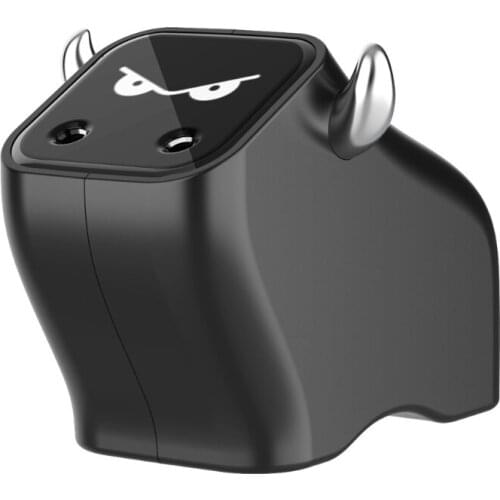 For 2021 Chinese Zodiac Ox Car Air Humidifier Household Silent G8TE