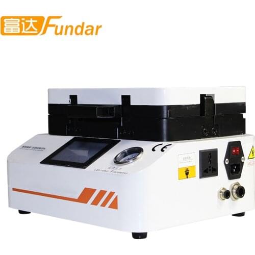 MT-07 Mini 2 in 1 OCA Vacuum Laminating Machine LCD Screen repairment Laminator Machine For 7 inch