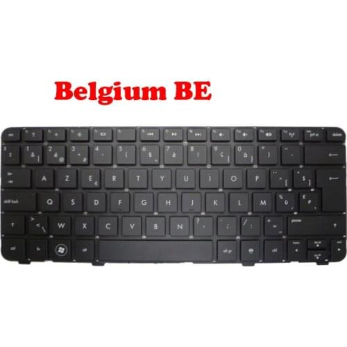 Laptop Keyboard For HP DM1-4000 656707-A41 659500-A41 699028-A41 656707-BG1 656707-061 Belgium BE/Hebrew HB/Italian IT/Swiss SW