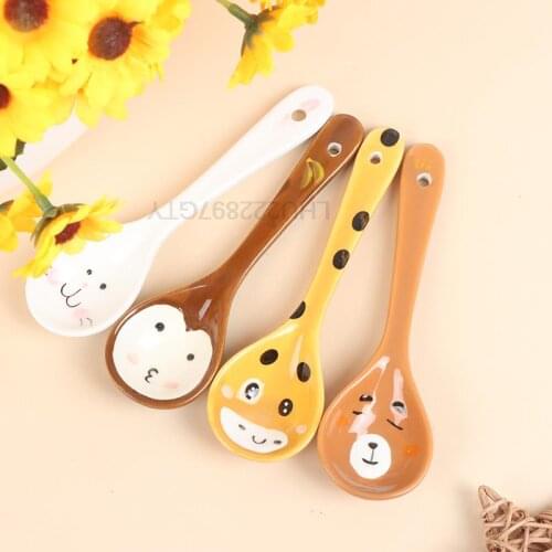 Керамические ложки KOQZM China At AliExpress